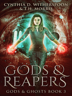 cover image of Gods & Reapers